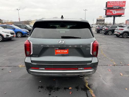 2024 Hyundai PALISADE Calligraphy