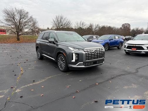 2024 Hyundai PALISADE Calligraphy