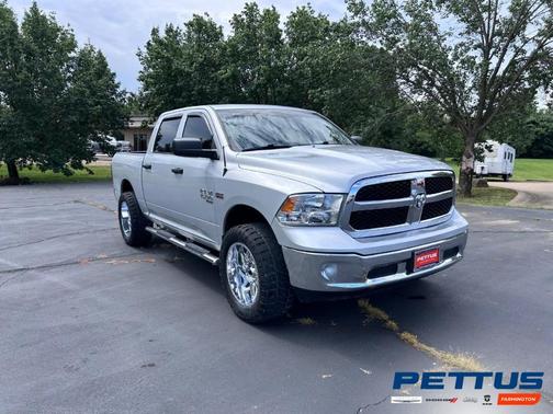 2019 RAM 1500 Classic Tradesman