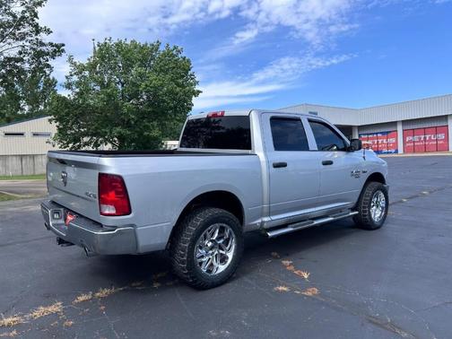2019 RAM 1500 Classic Tradesman