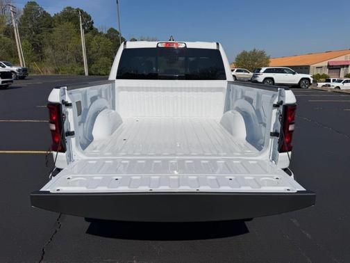 Bright White Clearcoat 2026 RAM 1500 Tradesman