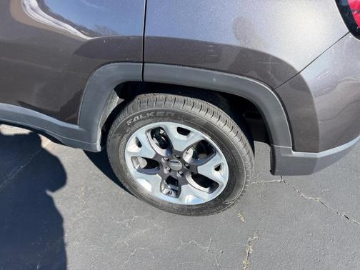 2020 Jeep Compass Limited