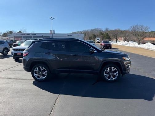 2020 Jeep Compass Limited