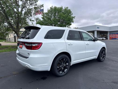2022 Dodge Durango R/T