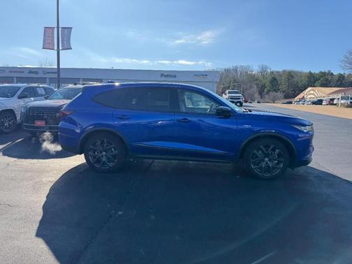 2022 Acura MDX A-Spec