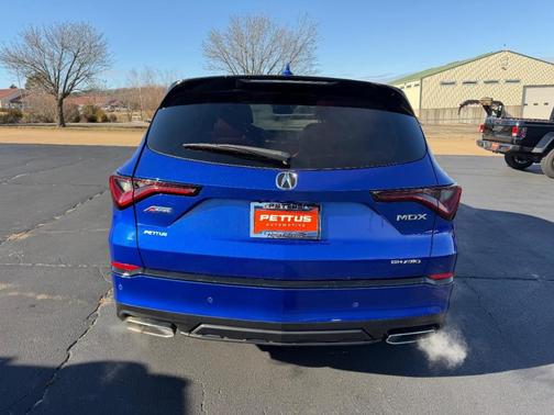 2022 Acura MDX A-Spec