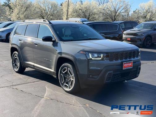 2026 Jeep Cherokee LAREDO/LIMITED