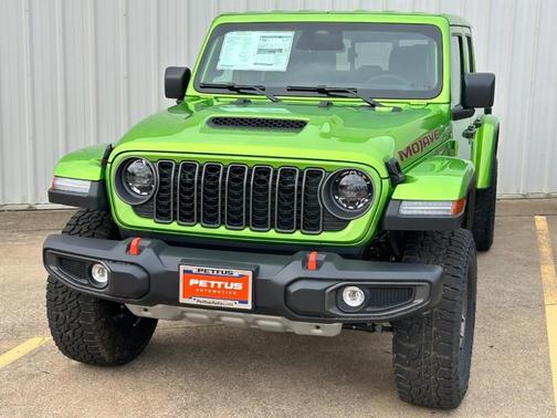 2026 Jeep Gladiator Mojave