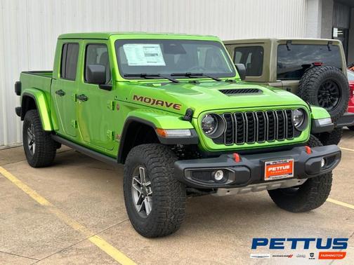 2026 Jeep Gladiator Mojave