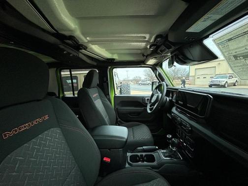 2026 Jeep Gladiator Mojave