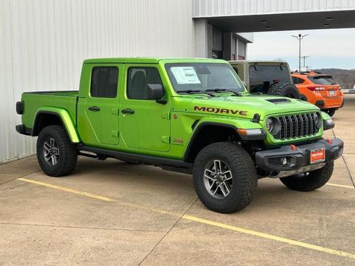 2026 Jeep Gladiator Mojave