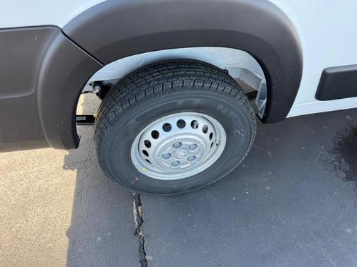 2026 RAM ProMaster 2500 High Roof