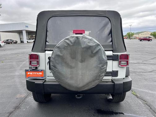 2008 Jeep Wrangler Unlimited X
