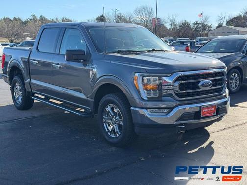 2021 Ford F-150 