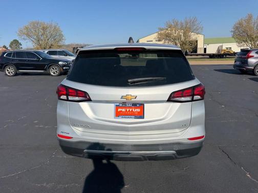 2022 Chevrolet Equinox 2LT