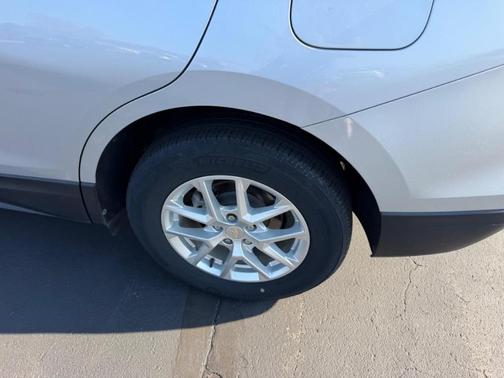 2022 Chevrolet Equinox 2LT