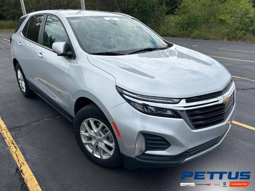 2022 Chevrolet Equinox 2LT