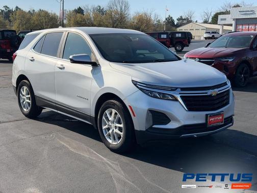 2022 Chevrolet Equinox 2LT