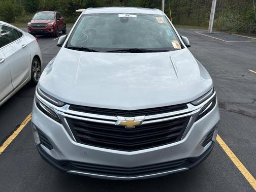 2022 Chevrolet Equinox 2LT