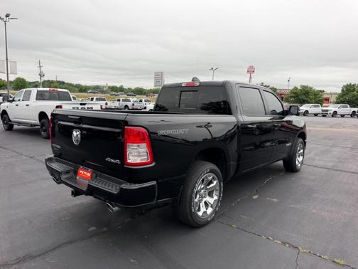 Diamond Black 2022 RAM 1500 Big Horn