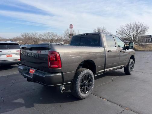 2026 RAM 2500 Big Horn
