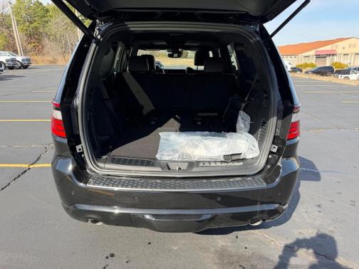 DB Black Clearcoat 2026 Dodge Durango GT