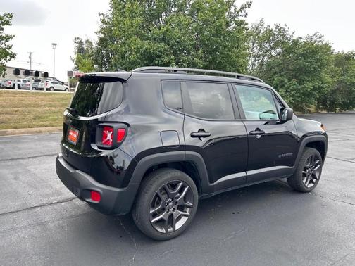 2021 Jeep Renegade Latitude