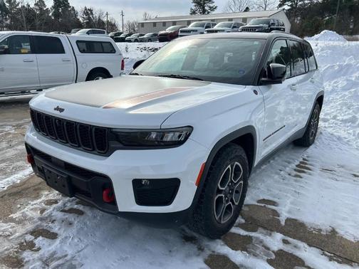 2022 Jeep Grand Cherokee Trailhawk