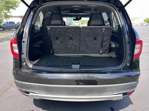 2019 Honda Pilot Touring 8-Passenger