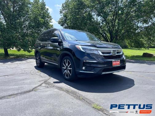 2019 Honda Pilot Touring 8-Passenger