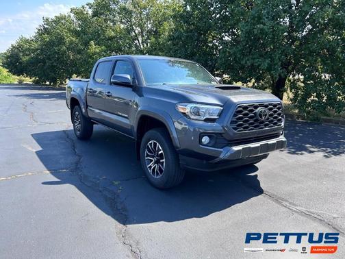 2020 Toyota Tacoma