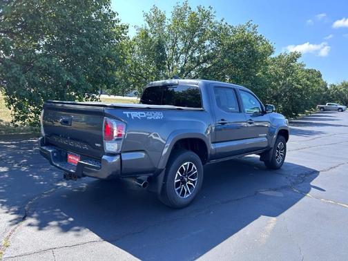 2020 Toyota Tacoma