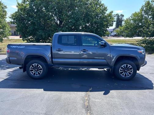 2020 Toyota Tacoma