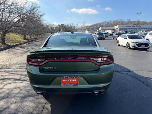 2020 Dodge Charger SXT