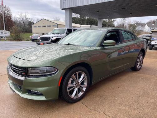 2020 Dodge Charger SXT