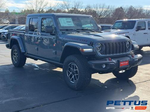 2026 Jeep Gladiator Rubicon