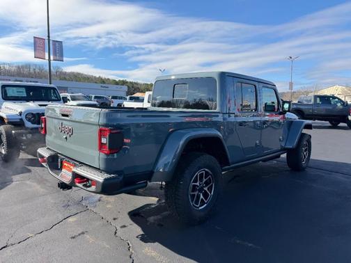 2026 Jeep Gladiator Rubicon