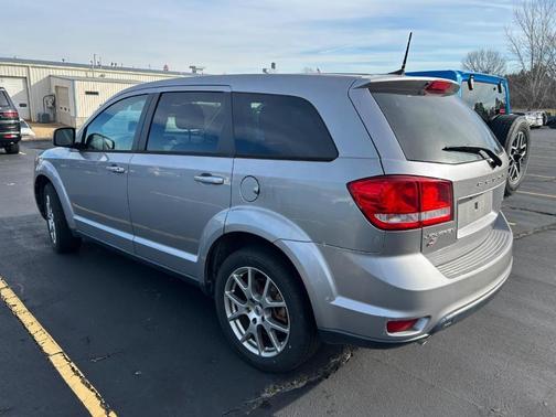2019 Dodge Journey GT