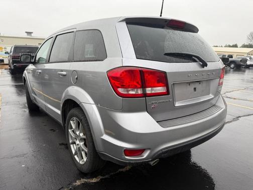 2019 Dodge Journey GT