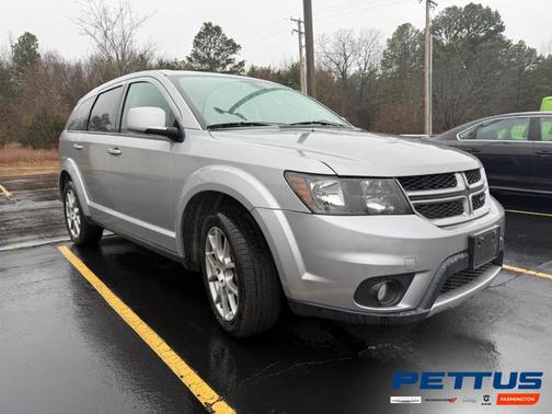 2019 Dodge Journey GT