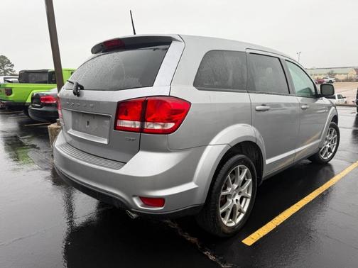 2019 Dodge Journey GT