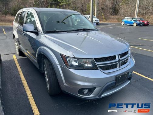 2019 Dodge Journey GT