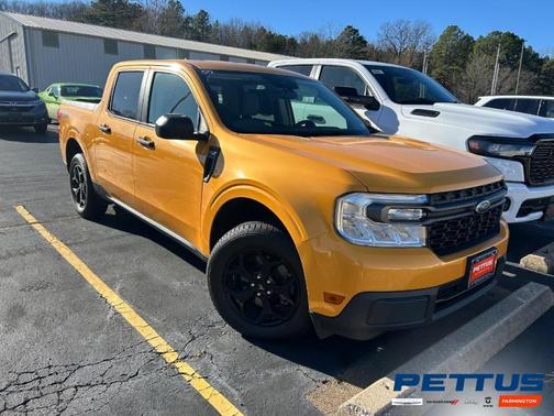 2022 Ford Maverick XLT