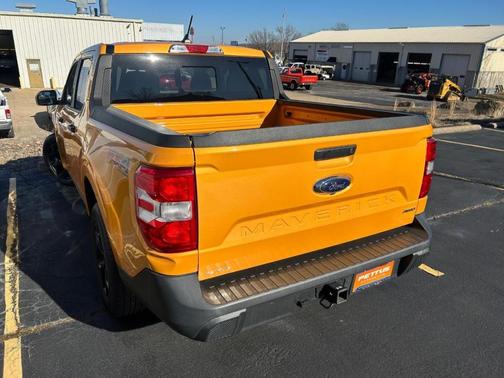 2022 Ford Maverick XLT