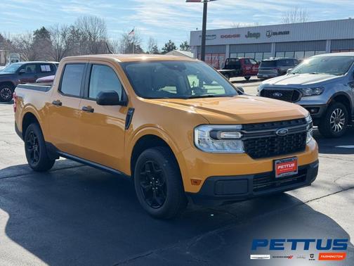 2022 Ford Maverick XLT