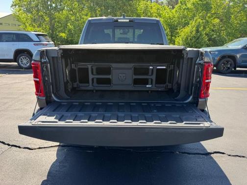 Granite Crystal Clearcoat Metallic 2026 RAM 1500 Limited