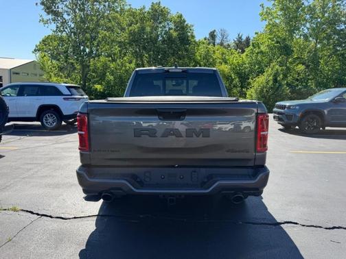 Granite Crystal Clearcoat Metallic 2026 RAM 1500 Limited