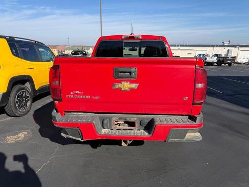 2018 Chevrolet Colorado LT