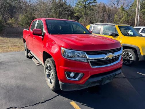 2018 Chevrolet Colorado LT