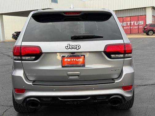 2017 Jeep Grand Cherokee SRT